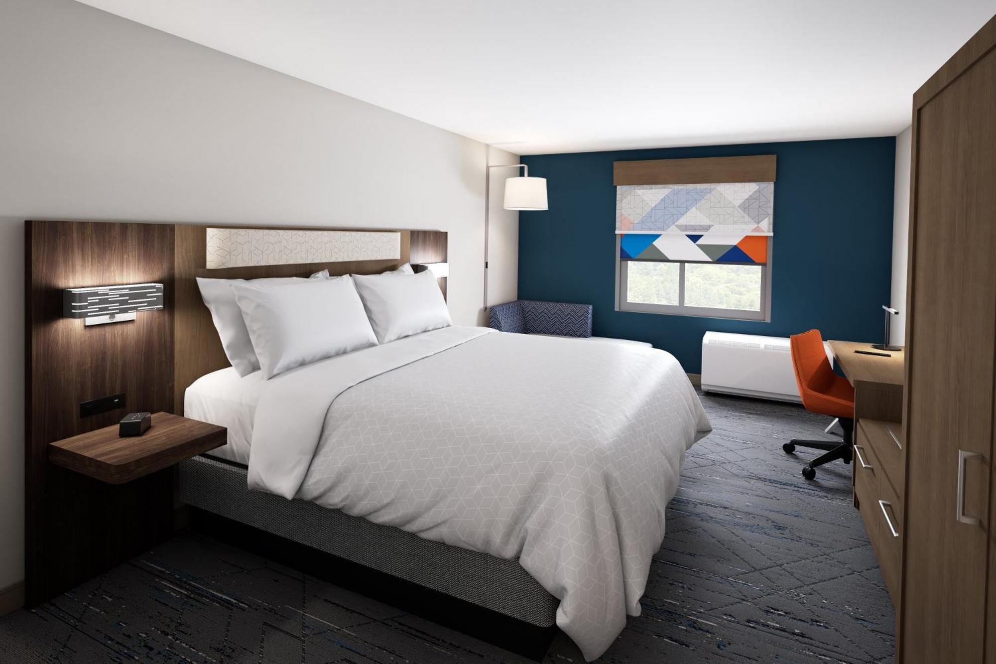 Holiday Inn Express & Suites Sulphur Springs By Ihg Εξωτερικό φωτογραφία