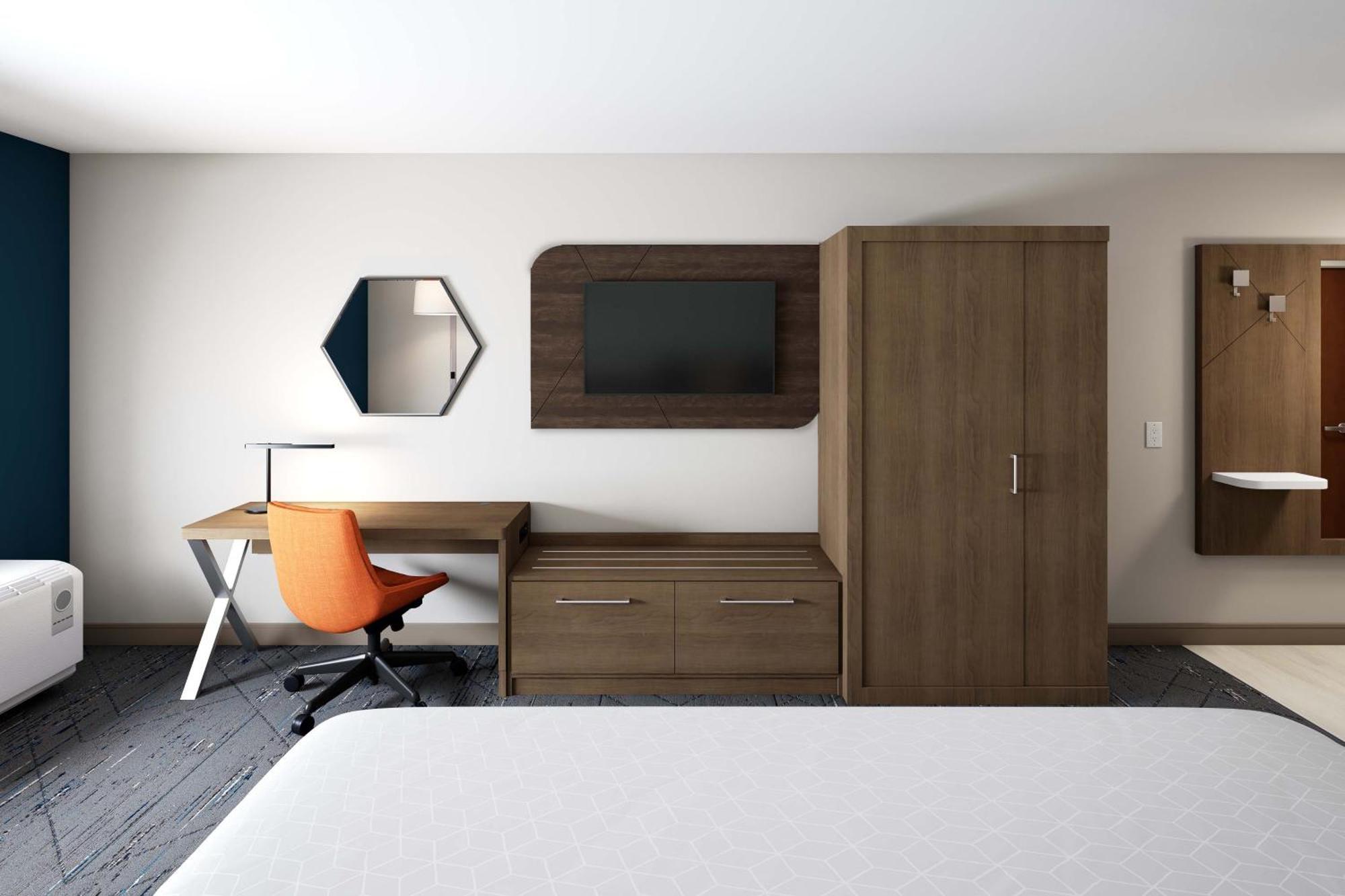 Holiday Inn Express & Suites Sulphur Springs By Ihg Εξωτερικό φωτογραφία