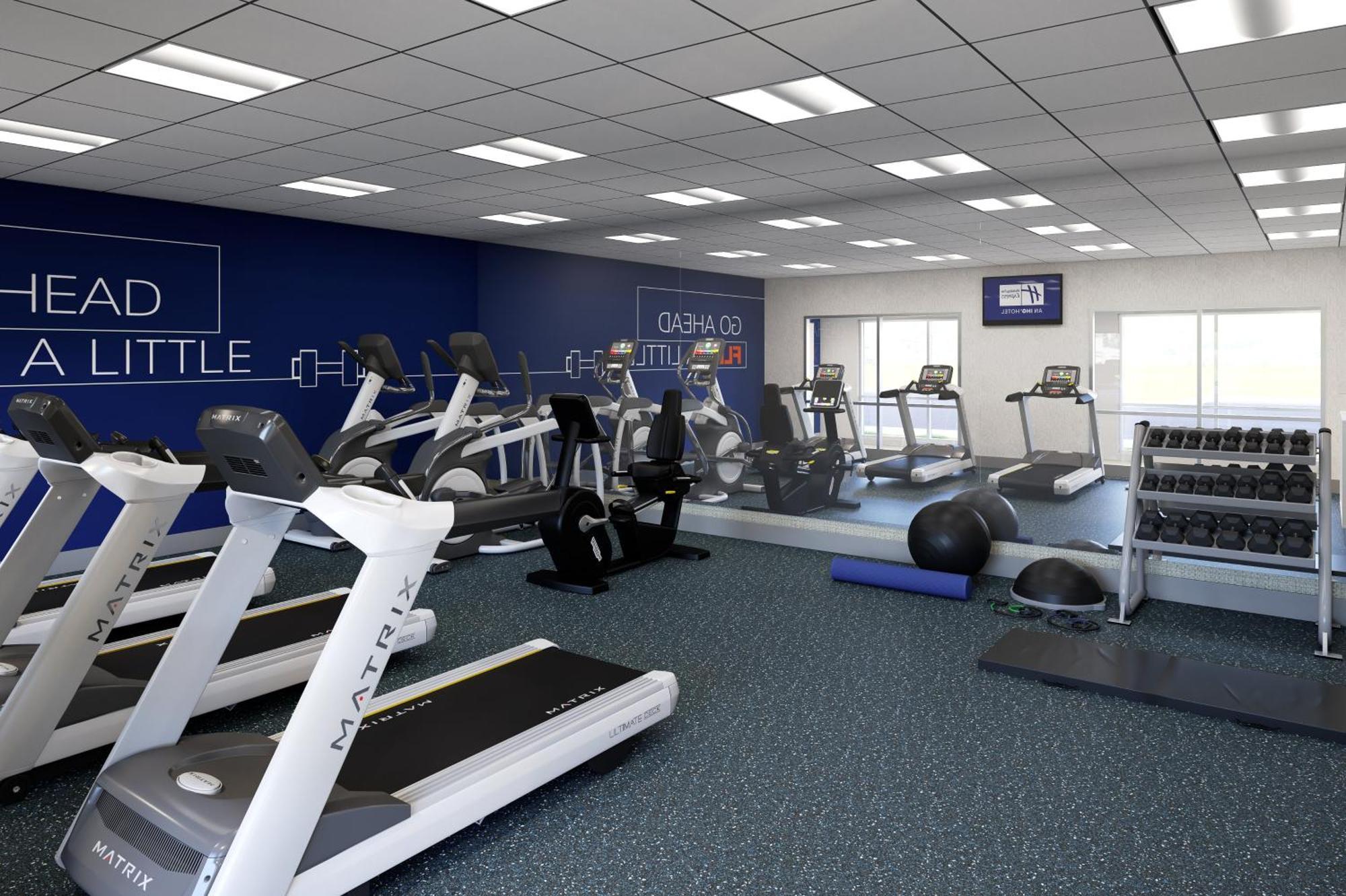 Holiday Inn Express & Suites Sulphur Springs By Ihg Εξωτερικό φωτογραφία
