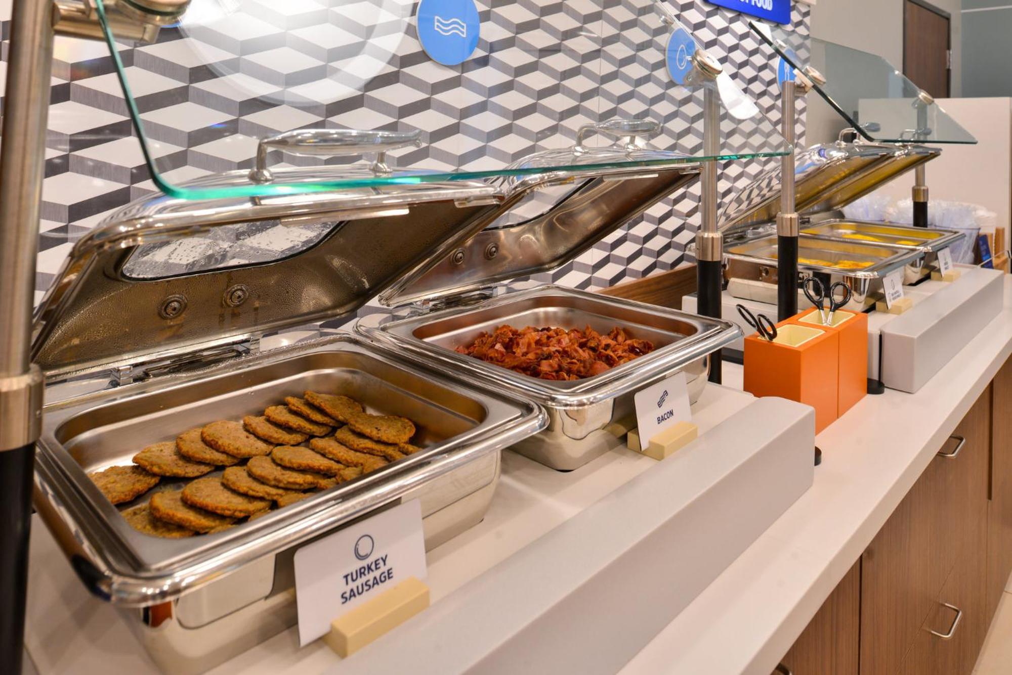 Holiday Inn Express & Suites Sulphur Springs By Ihg Εξωτερικό φωτογραφία