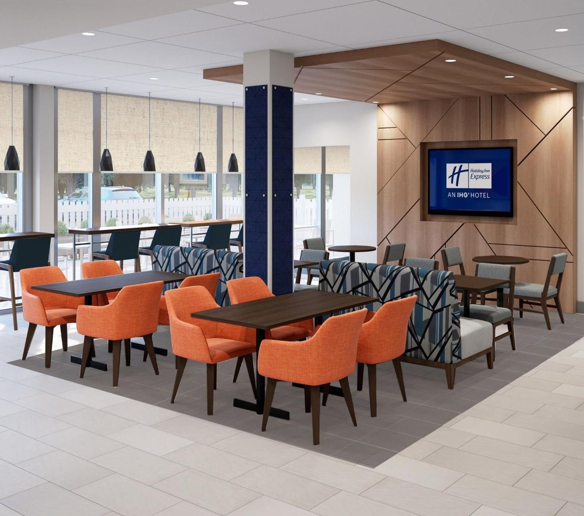 Holiday Inn Express & Suites Sulphur Springs By Ihg Εξωτερικό φωτογραφία