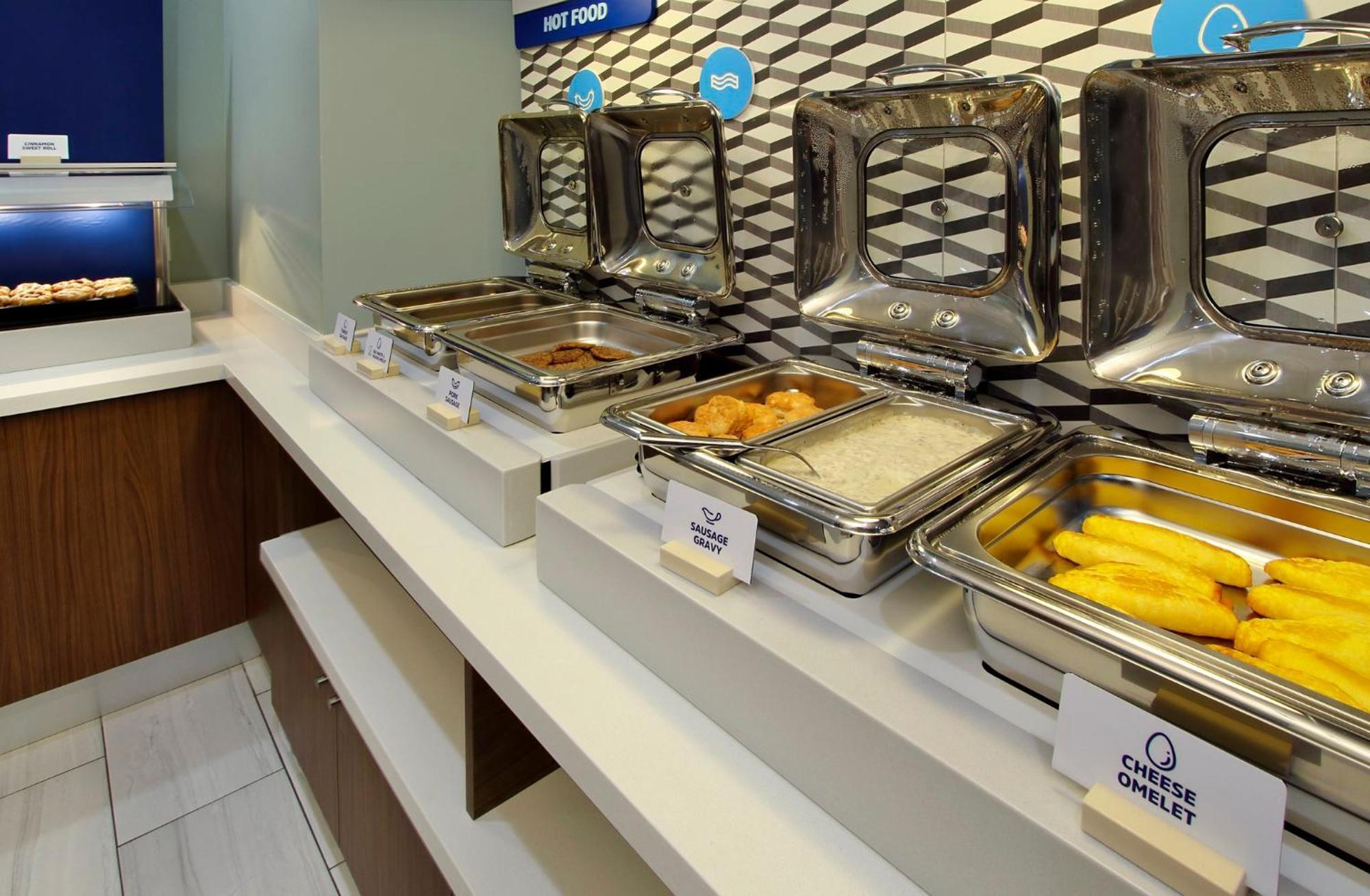 Holiday Inn Express & Suites Sulphur Springs By Ihg Εξωτερικό φωτογραφία