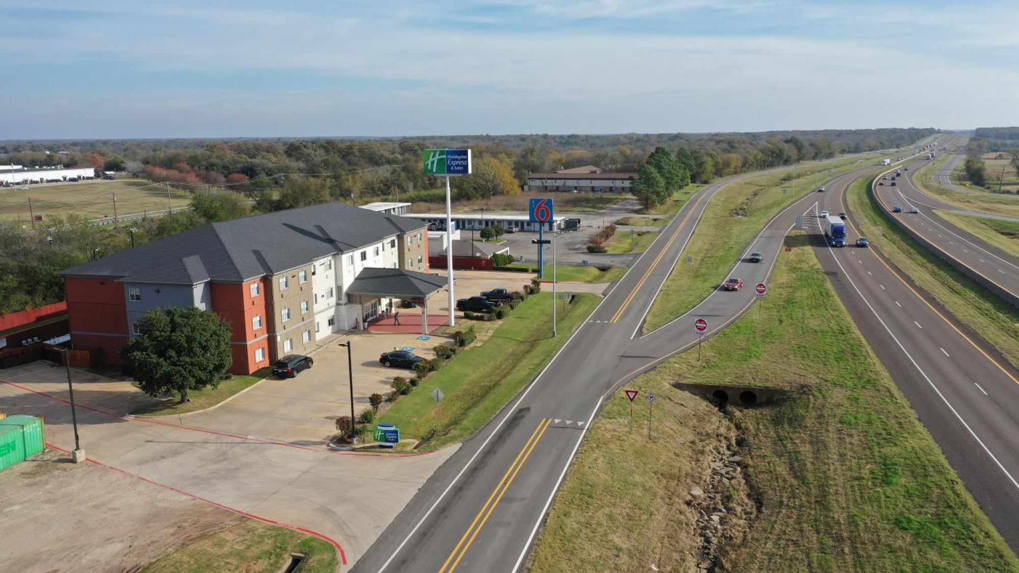 Holiday Inn Express & Suites Sulphur Springs By Ihg Εξωτερικό φωτογραφία