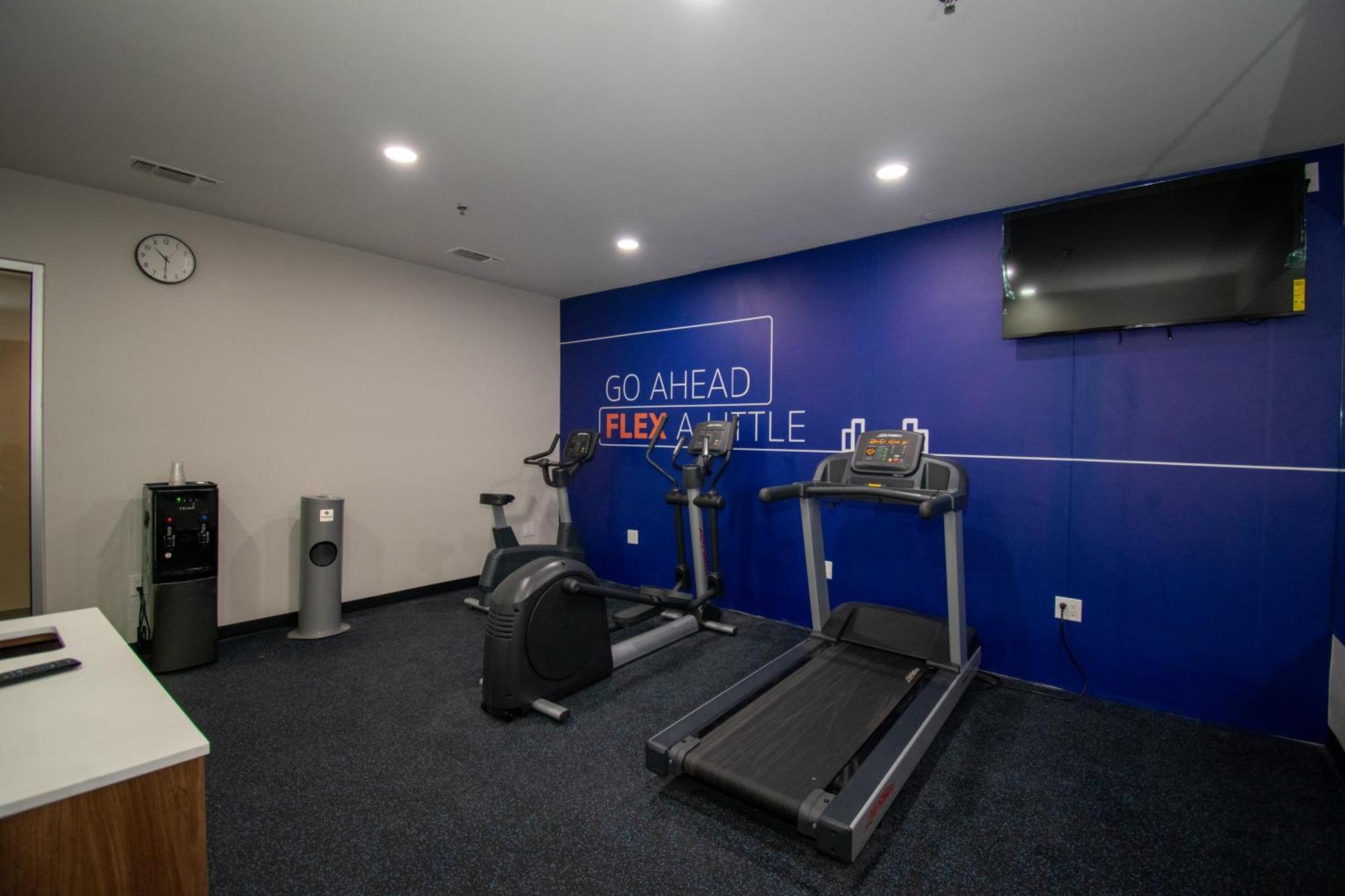 Holiday Inn Express & Suites Sulphur Springs By Ihg Εξωτερικό φωτογραφία