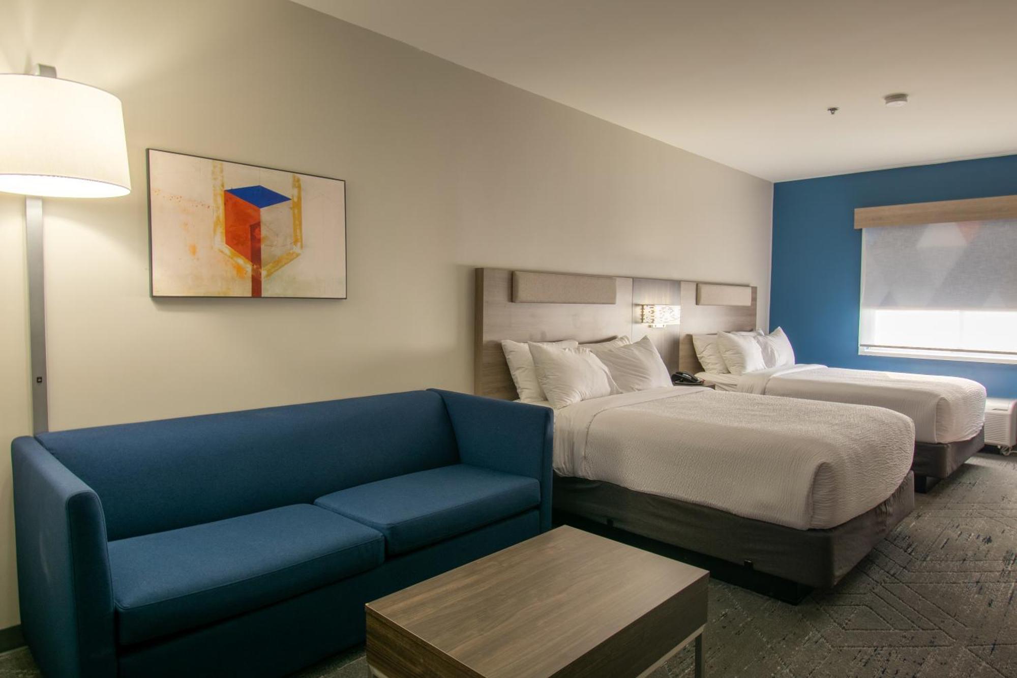 Holiday Inn Express & Suites Sulphur Springs By Ihg Εξωτερικό φωτογραφία