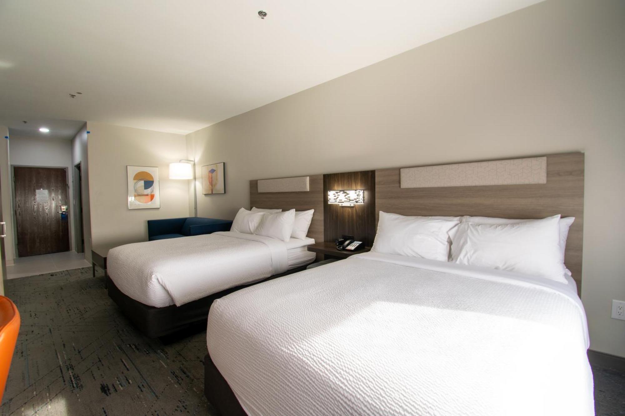 Holiday Inn Express & Suites Sulphur Springs By Ihg Εξωτερικό φωτογραφία