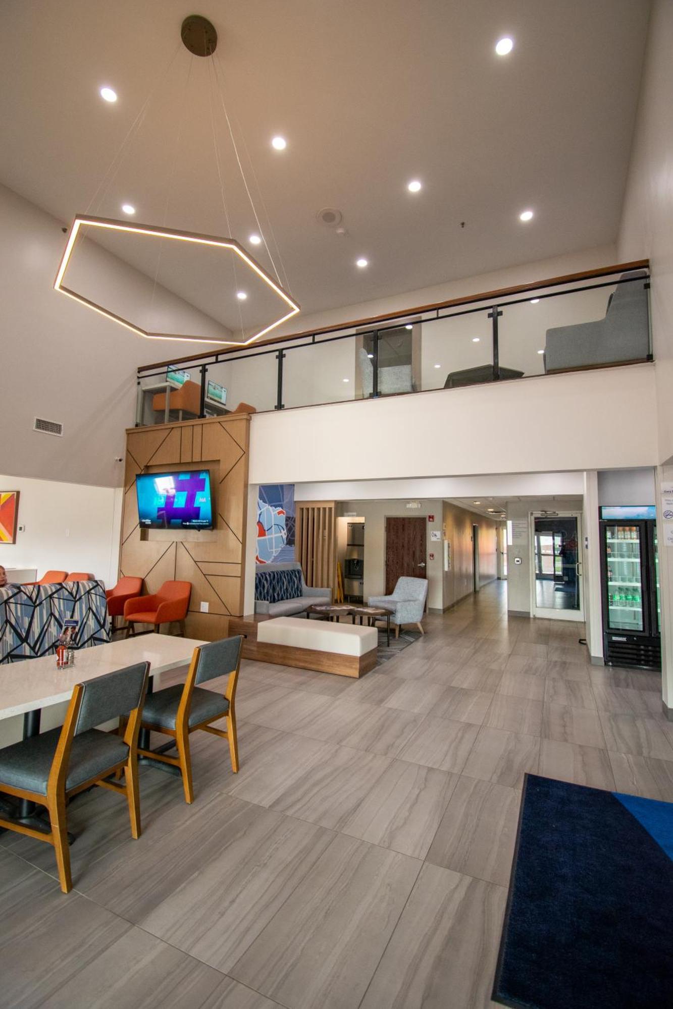 Holiday Inn Express & Suites Sulphur Springs By Ihg Εξωτερικό φωτογραφία