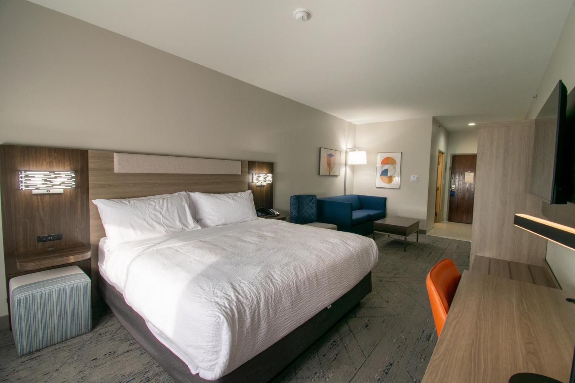 Holiday Inn Express & Suites Sulphur Springs By Ihg Εξωτερικό φωτογραφία
