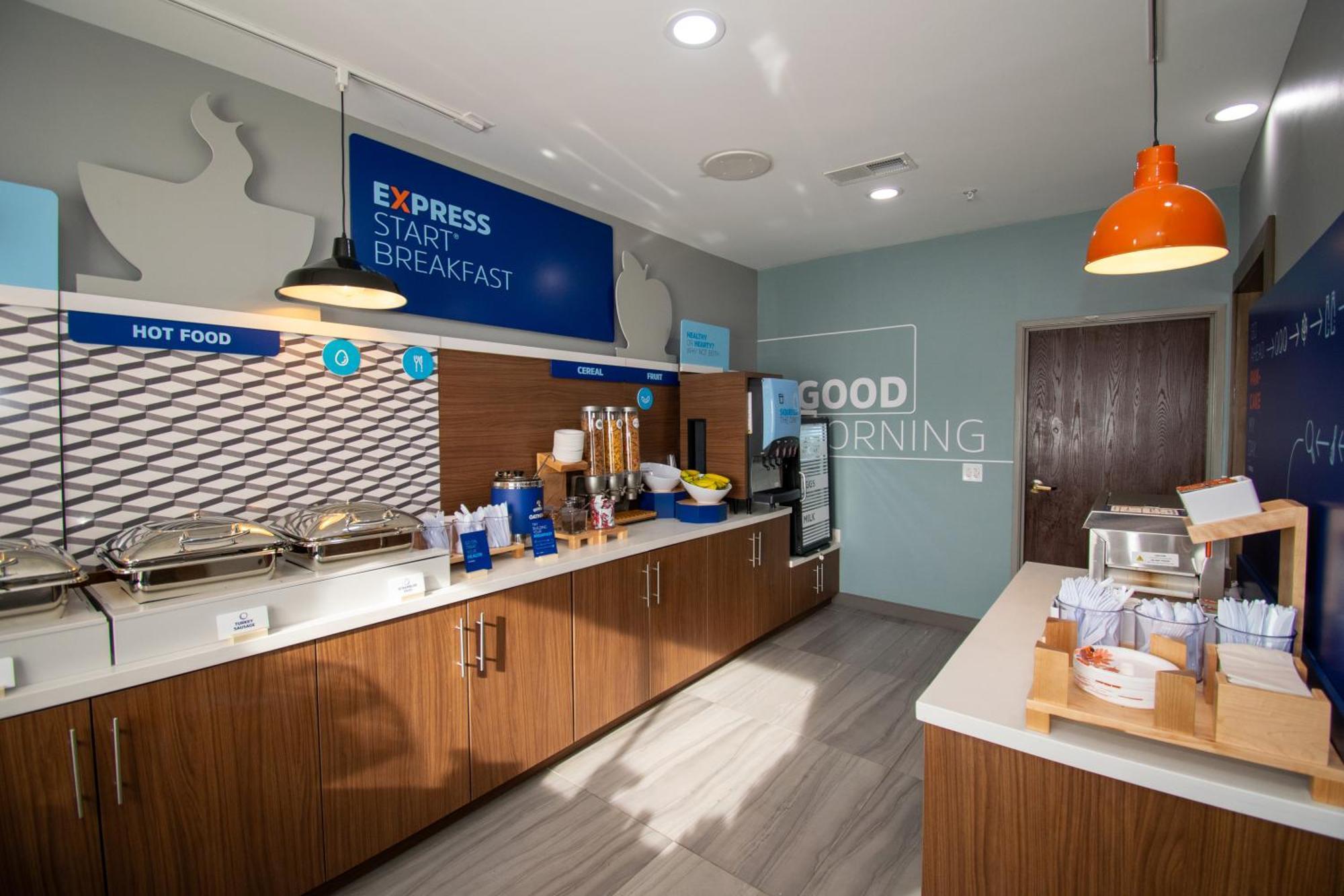 Holiday Inn Express & Suites Sulphur Springs By Ihg Εξωτερικό φωτογραφία