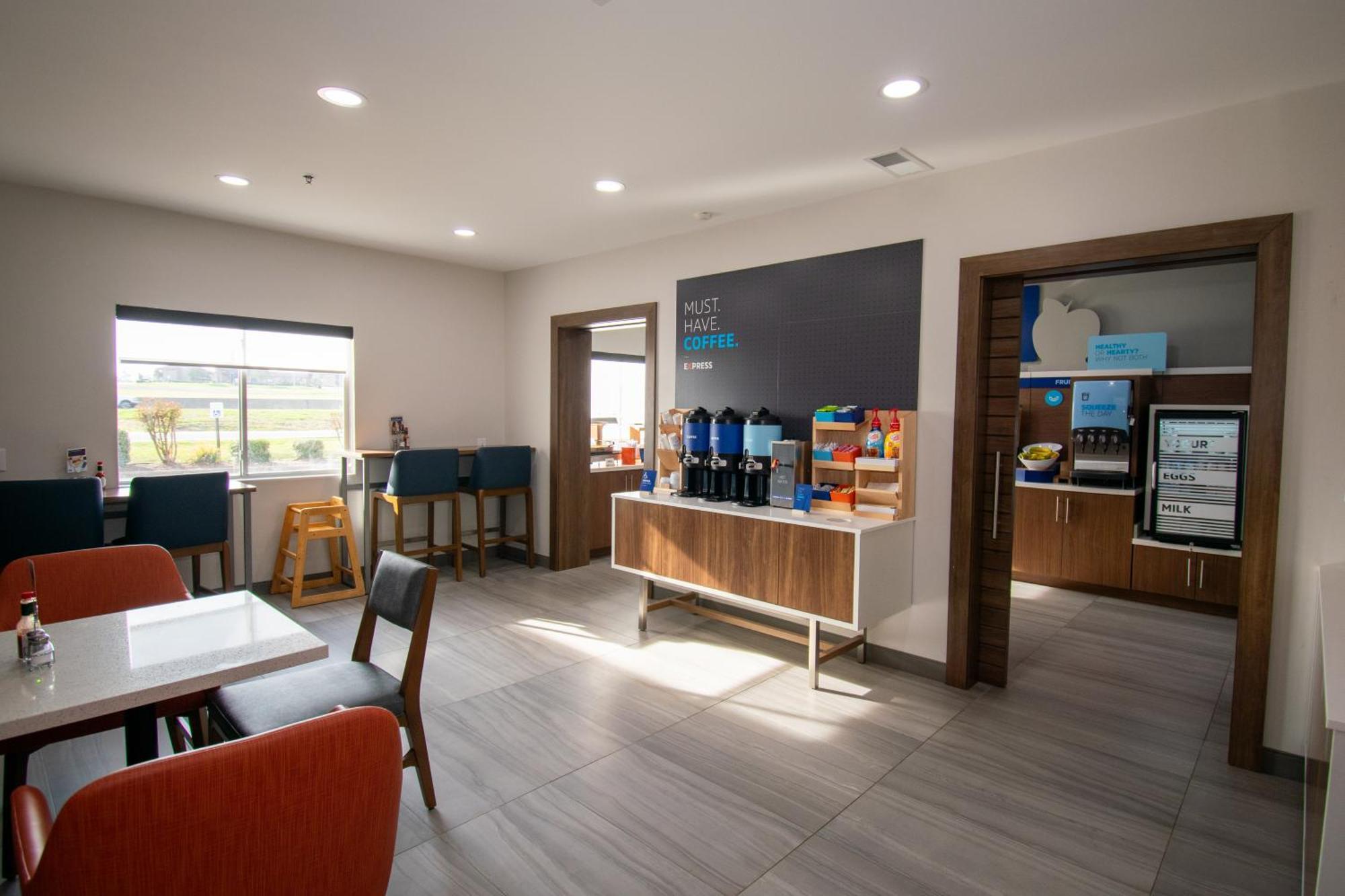Holiday Inn Express & Suites Sulphur Springs By Ihg Εξωτερικό φωτογραφία