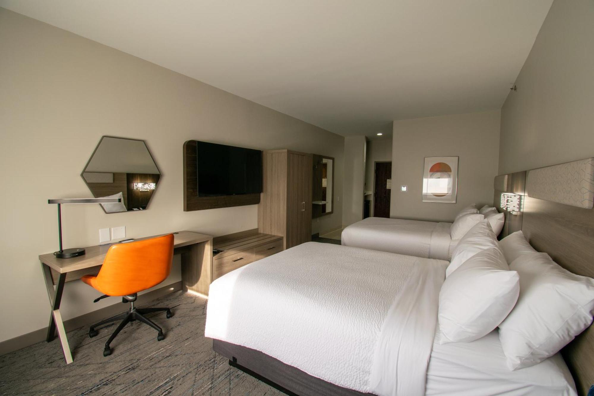 Holiday Inn Express & Suites Sulphur Springs By Ihg Εξωτερικό φωτογραφία