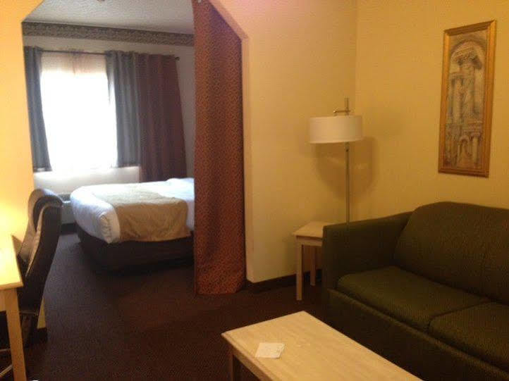 Holiday Inn Express & Suites Sulphur Springs By Ihg Εξωτερικό φωτογραφία