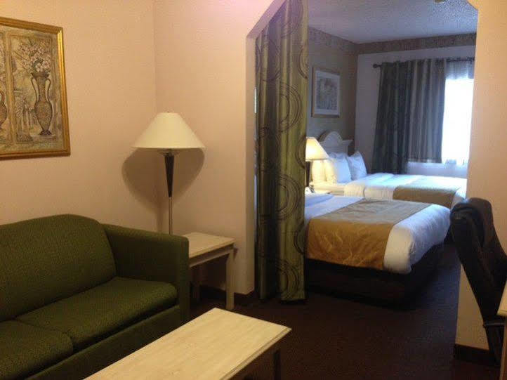 Holiday Inn Express & Suites Sulphur Springs By Ihg Εξωτερικό φωτογραφία